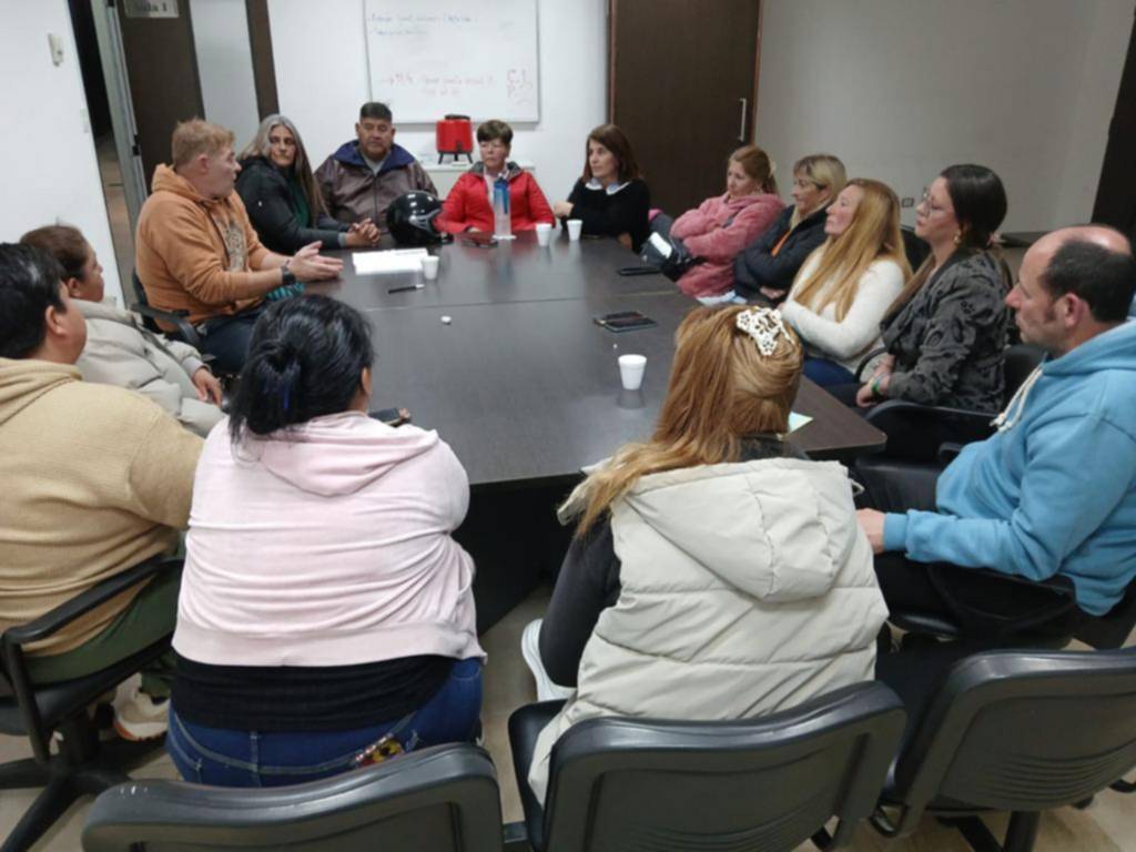 Alimentos, educación y adicciones en la mira de organizaciones platenses