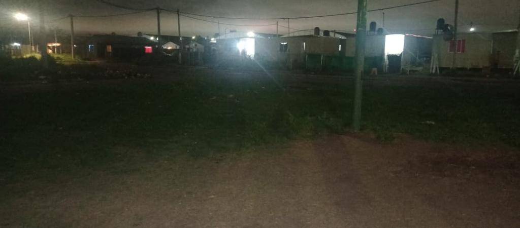 Para salvar a la madre, un menor mató al padrastro