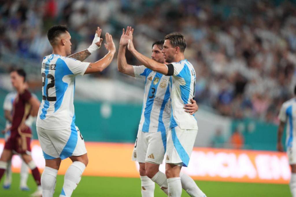 Último ensayo: Argentina cierra ante Puerto Rico