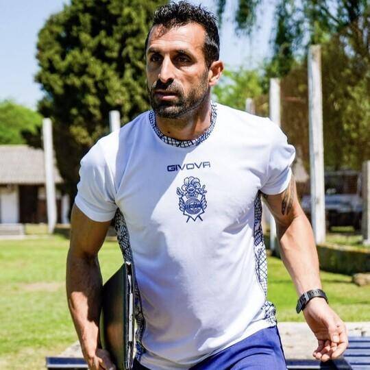 Zaniratto asume en un Gimnasia convulsionado