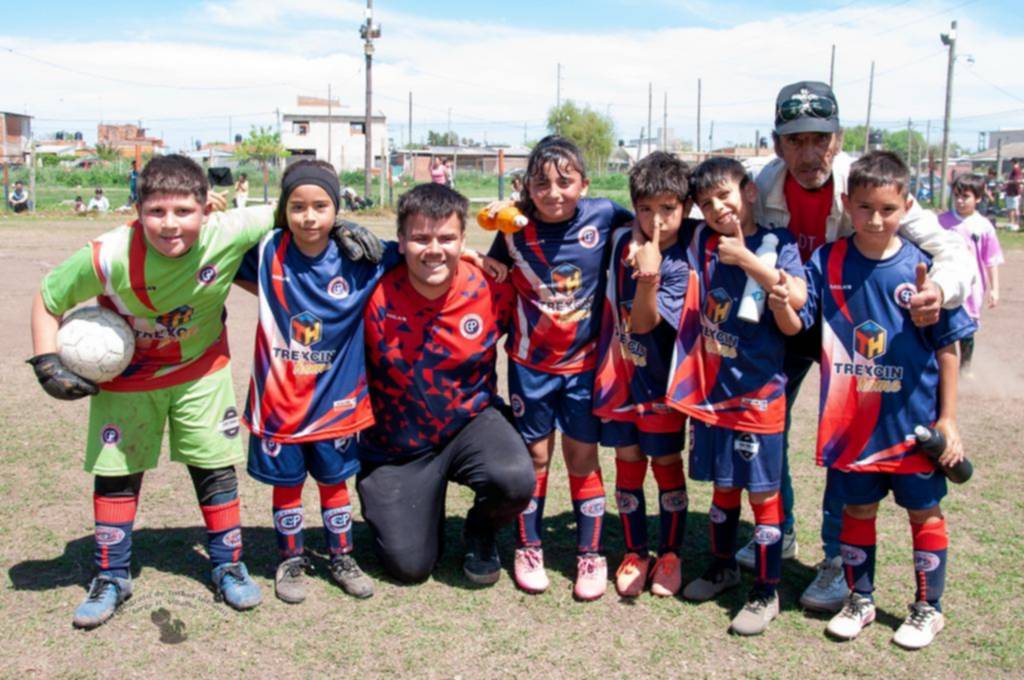 El rincón de los chicos