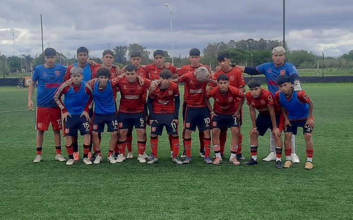Los pibes de Cambaceres quedaron en deuda ante General Lamadrid
