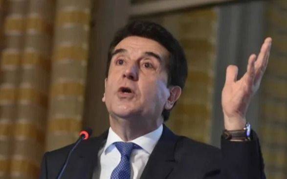 "Si no aparecía Bessent, estábamos jodidos", afirmó Melconian