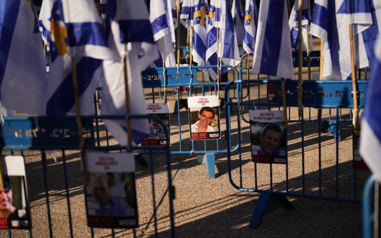 Crece la tensión porque Hamas no entrega los cuerpos de los rehenes muertos: Israel promete más presión