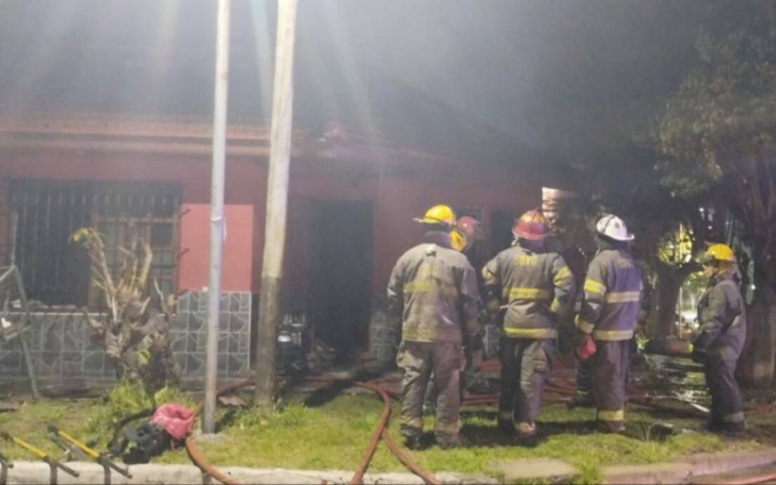 Alarma en Quilmes Oeste por incendios presuntamente provocados por vecino 