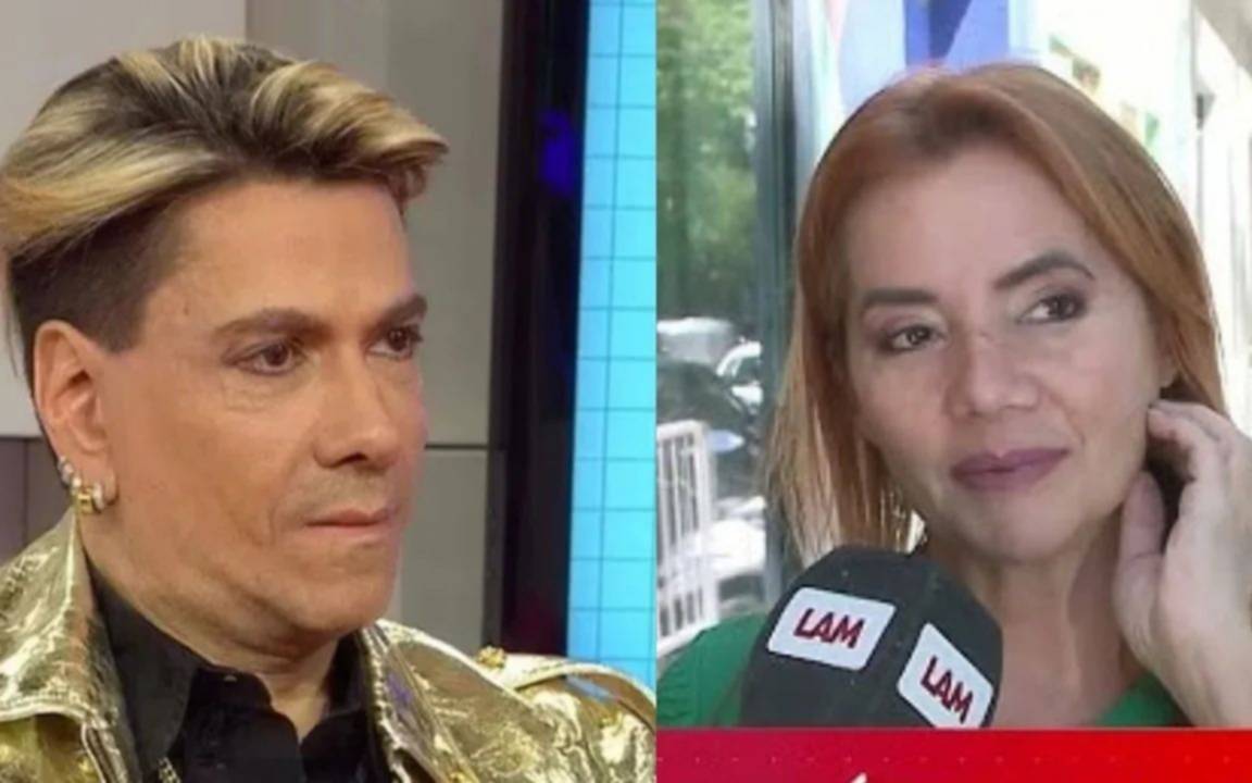 Nancy Pazos reaccionó a las repercusiones por su baile “hot” y fulminó a Roberto Piazza