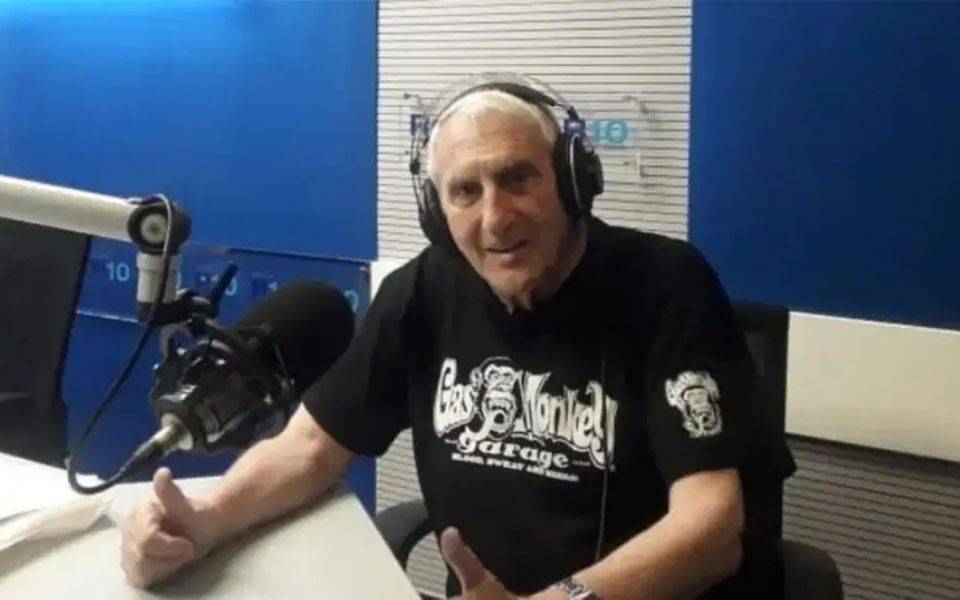 Murió el periodista Luis Pedro Toni, un histórico del mundo del espectáculo