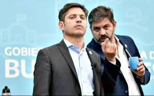 Bianco cuestionó la llegada de tropas de EE.UU. a Puerto Belgrano