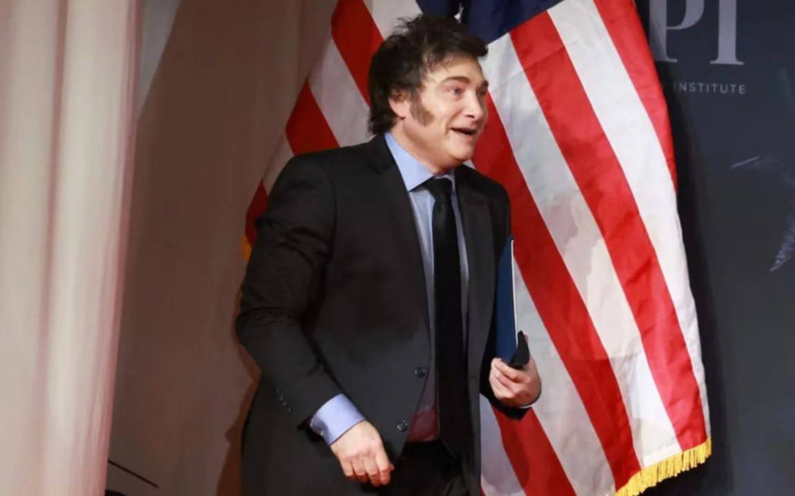 Javier Milei, tras la reunión con Trump: "Si el país vuelve al populismo, Estados Unidos dejará de apoyarnos"