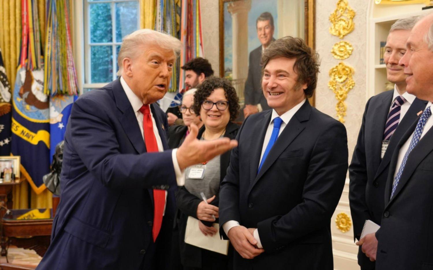 Las groserías de Donald Trump y la política del “matón” de barrio