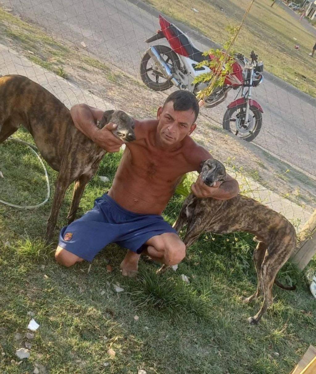 Una vida compleja, 4 veces en la cárcel y una muerte violenta: quién era el hombre que mató el chico de 16 años en La Plata