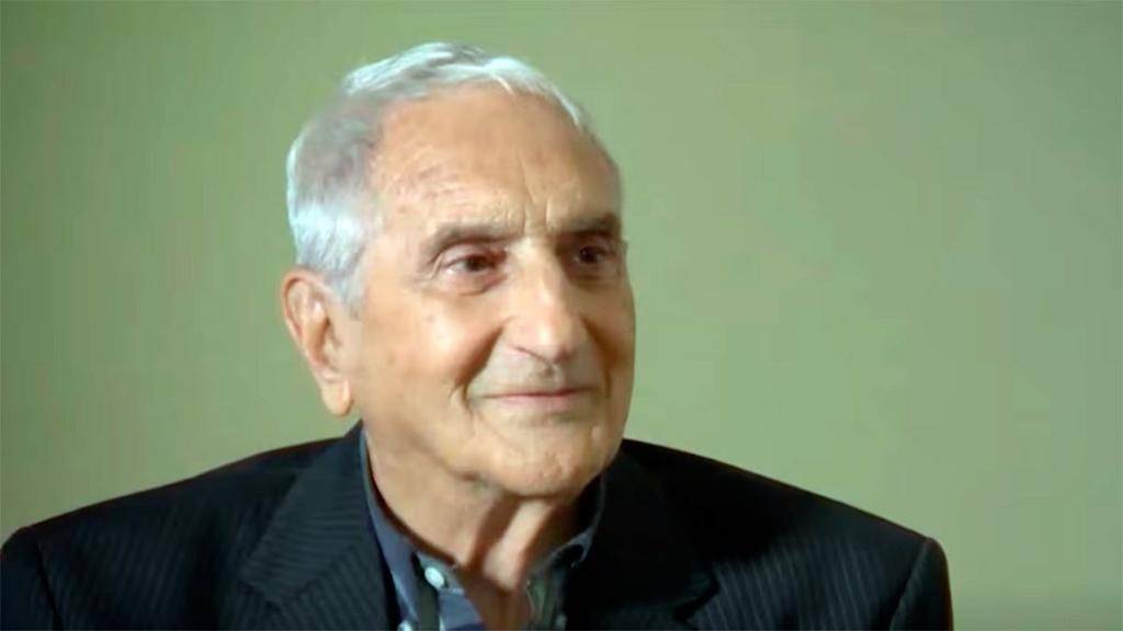 Adiós a Luis Pedro Toni: el pionero del periodismo de espectáculos tenía 91 años