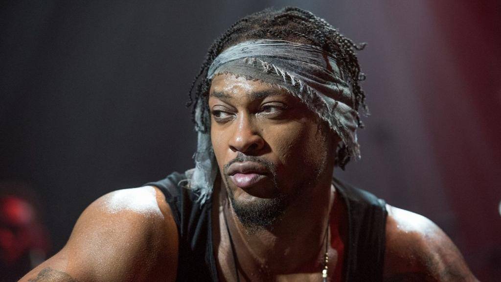 A los 51 años falleció D’Angelo, cantante y leyenda del R&B y el soul