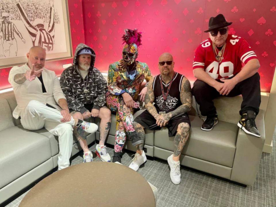 Limp Bizkit vuelve a Buenos Aires con su Loserville Tour