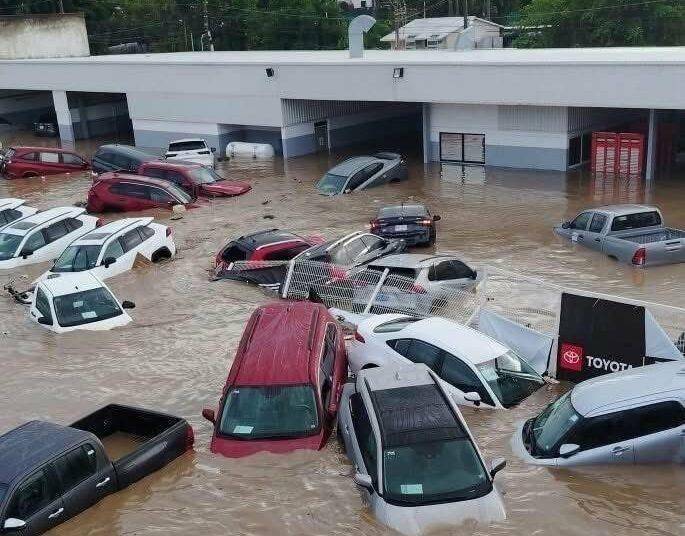 Desastres naturales: alertan por su impacto económico