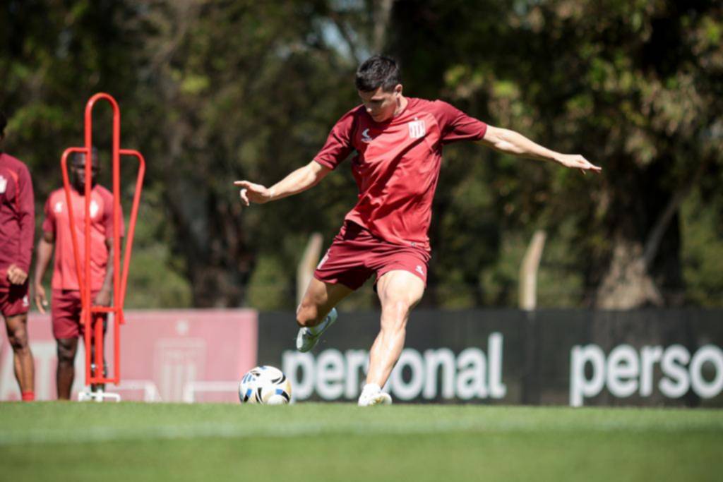 Domínguez evalúa algunas modificaciones: ¿qué equipo tiene en mente para el clásico?