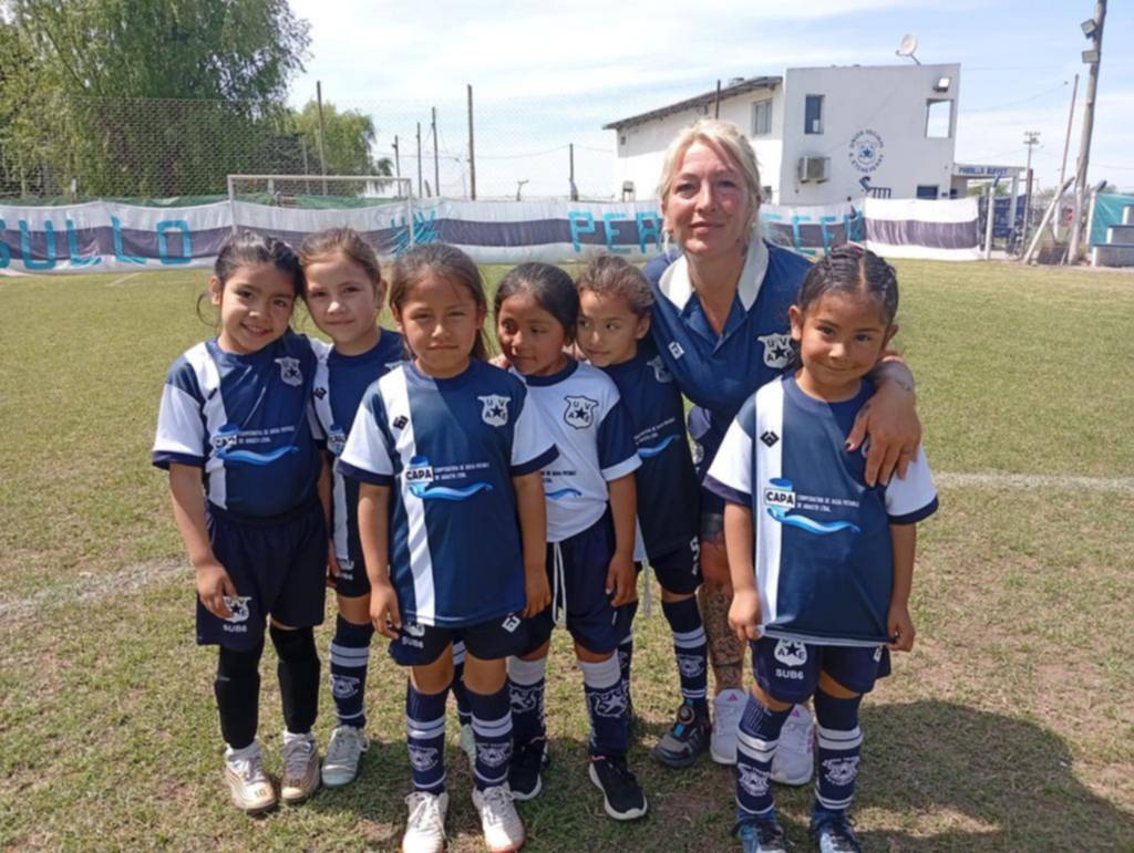 Comodoro y Unión Vecinal hicieron una buena cosecha