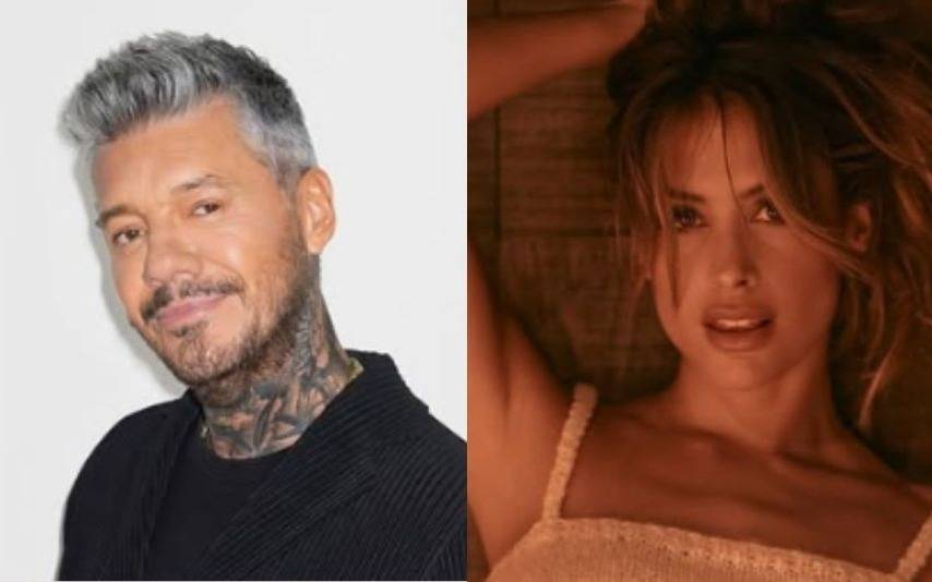 Confusa declaración de amor de Marcelo Tinelli a Milett Figueroa: lo copió de otro lugar, lo subió y tuvo que editarlo 