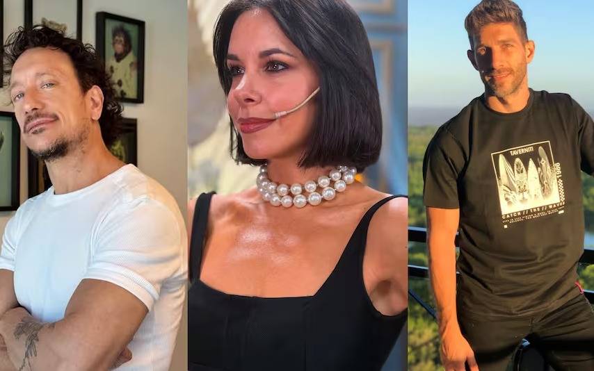 Se filtró la reacción del ex de Dai Fernández luego de la confirmación del romance entre la actriz y Nico Vázquez