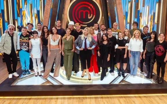 Cómo fue el rating de MasterChef Celebrity en su segunda entrega