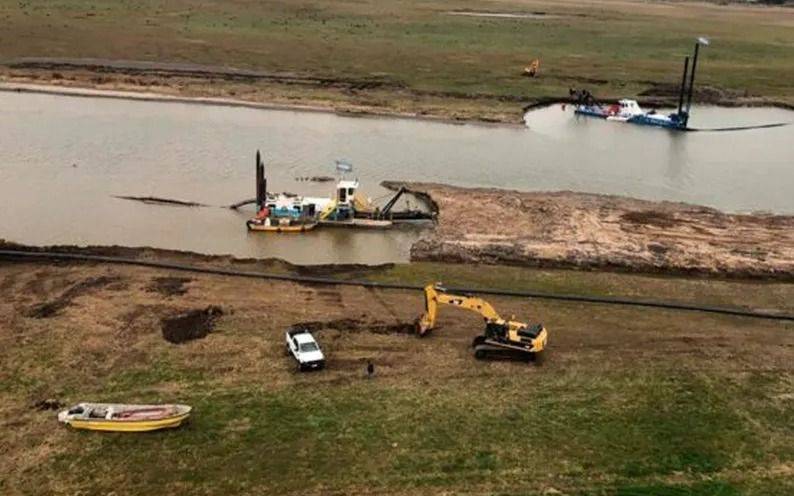 Los detalles de la obra hídrica clave para evitar inundaciones en el interior de la Provincia de Buenos Aires y está en el Presupuesto 2026