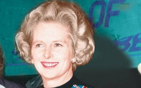La Dama de Hierro… ¿con corazón de fuego?: los romances secretos y el costado "sexy" de Margaret Thatcher