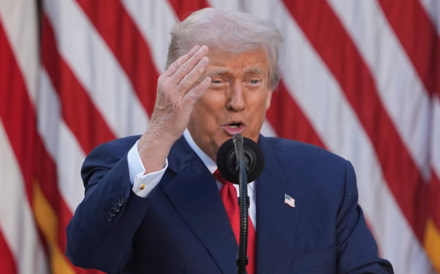 Luz verde de Donald Trump a la CIA: hará operaciones encubiertas en Venezuela