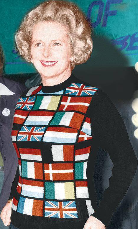 Los romances secretos y el costado “sexy” de Margaret Thatcher