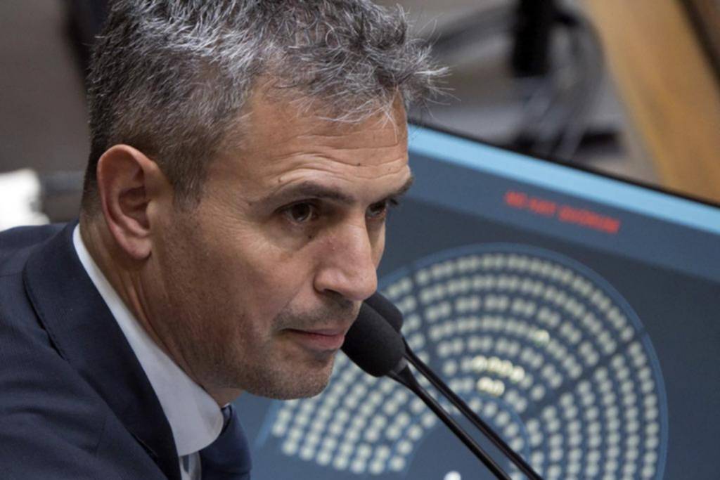Diputados no interpeló a funcionarios de Milei