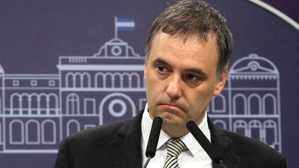 El anticipo del envío de un paquete de reformas