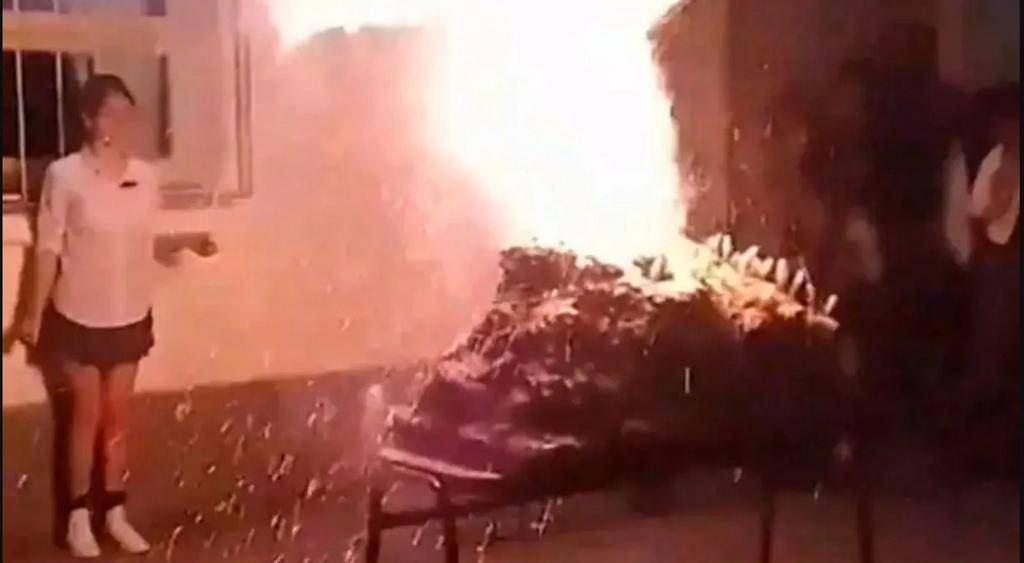 El volcán del drama, clásico también en La Plata