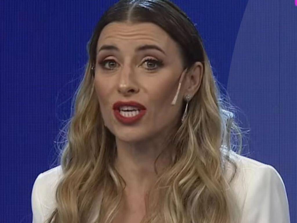 Tras el enojo de Barby Franco, Mariana Brey le dio la razón