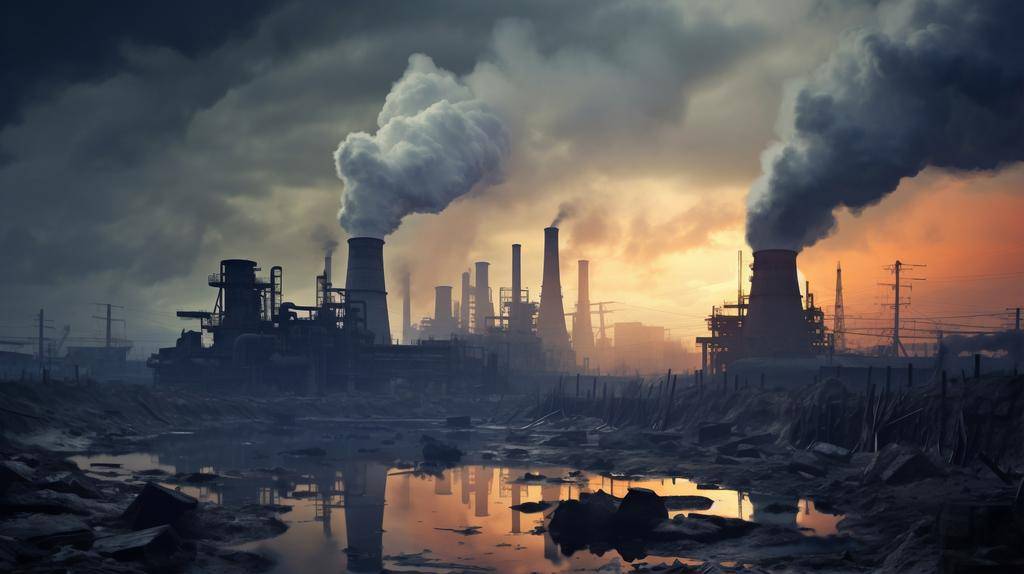 Alerta de la ONU: récord de CO2 en la atmósfera