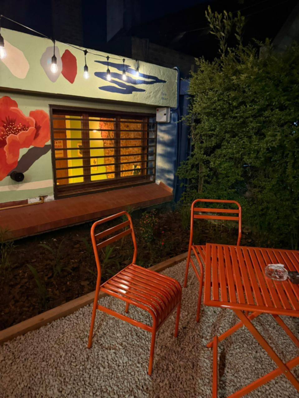 El Refugio, sin TACC