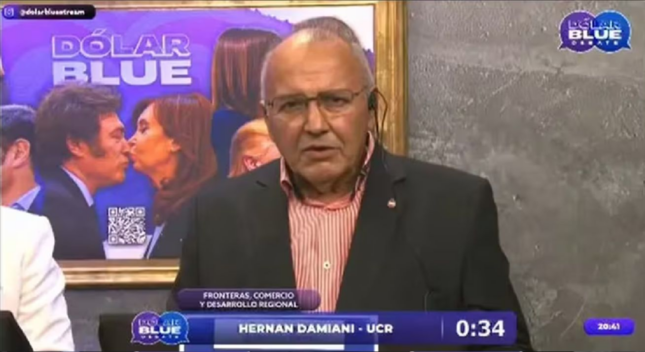 Un candidato a diputado nacional murió en vivo durante un debate en streaming