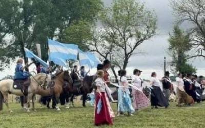 Bragado: destacada participación de Chivilcoy en la 54ª Fiesta Nacional del Caballo