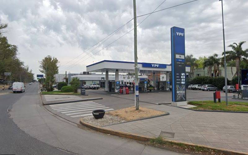 Por un simulacro de emergencia recomiendan evitar la zona de 60 y 122