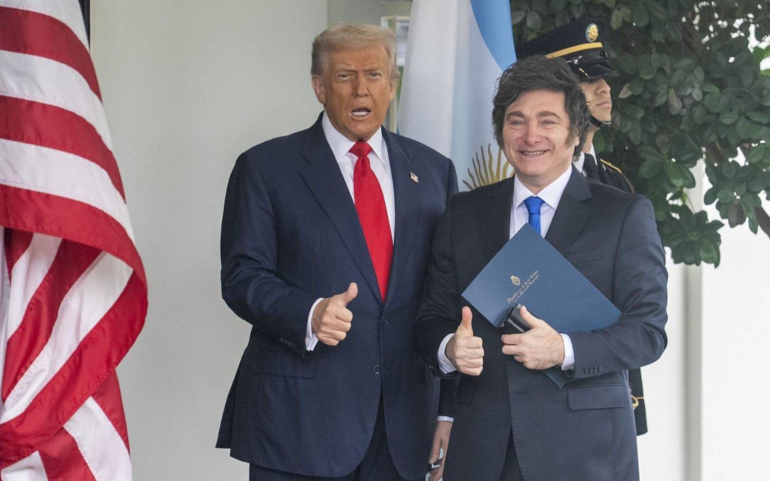 El embajador en Washington dijo que el acuerdo comercial entre Argentina y EEUU "es muy importante"