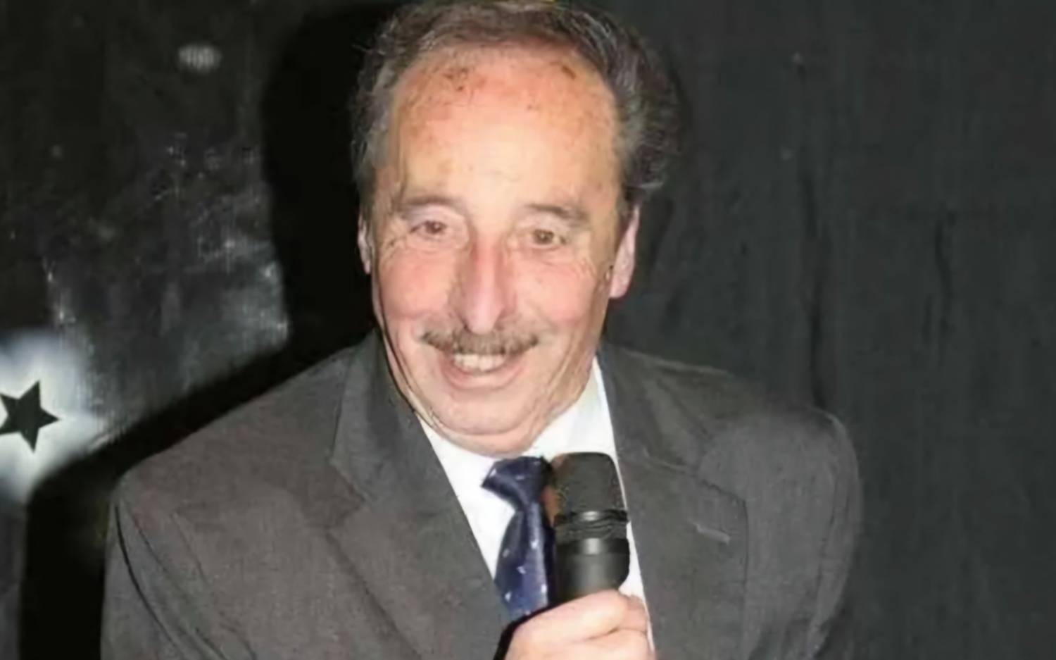 Tandil: proponen nombrar una calle en homenaje al locutor Rubén “Cacho” González