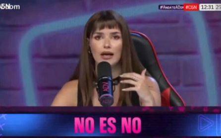 "Necesito realmente de corazón recuperar mi vida": el ruego de la periodista Agustina Peñalva tras denunciar el acoso de un economista