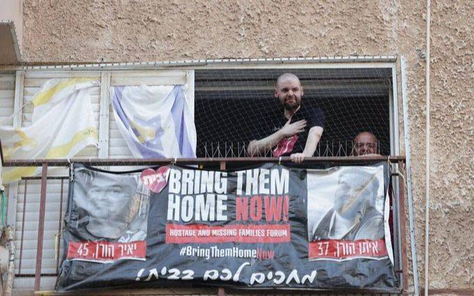 Videos y fotos | Eitan Horn, el rehén con vínculos en La Plata, volvió a su casa en Israel tras 700 días en Gaza