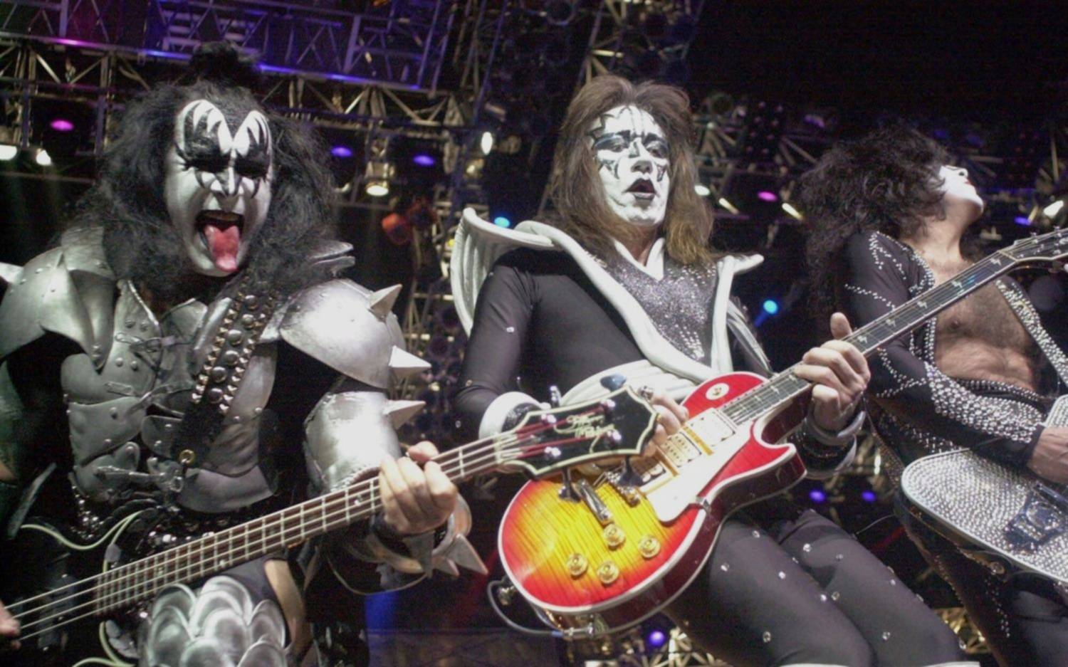 Murió Ace Frehley, el legendario guitarrista de Kiss