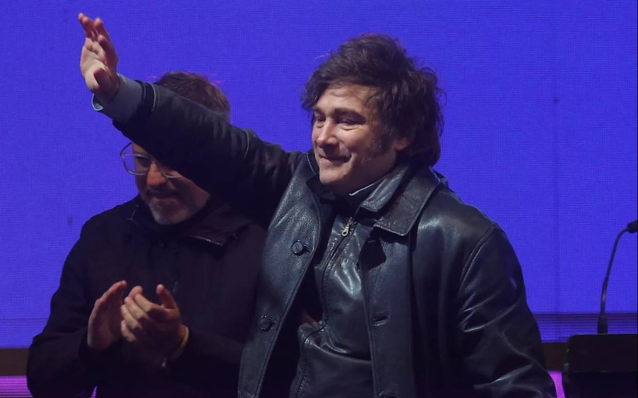 Tras la gira por Estados Unidos, Milei retoma la campaña en la Provincia con Patricia Bullrich y Diego Santilli