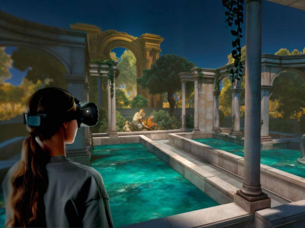 Una experiencia para recorrer el Museo del Prado