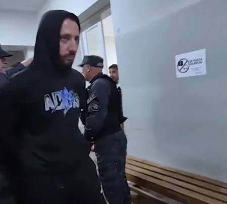 “Yo liberé a mi hijo de una red de trata”, dijo el femicida Laurta