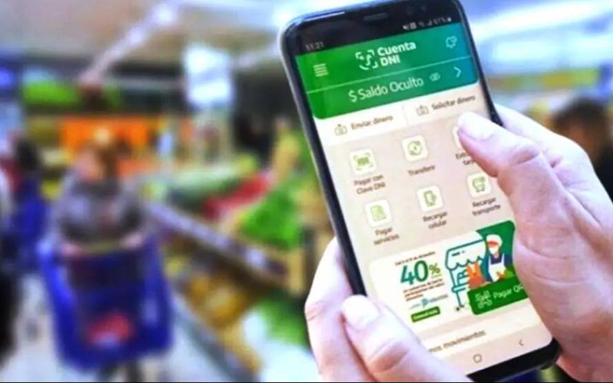 Cuenta DNI del Banco Provincia: viernes de descuento en un supermercado de La Plata