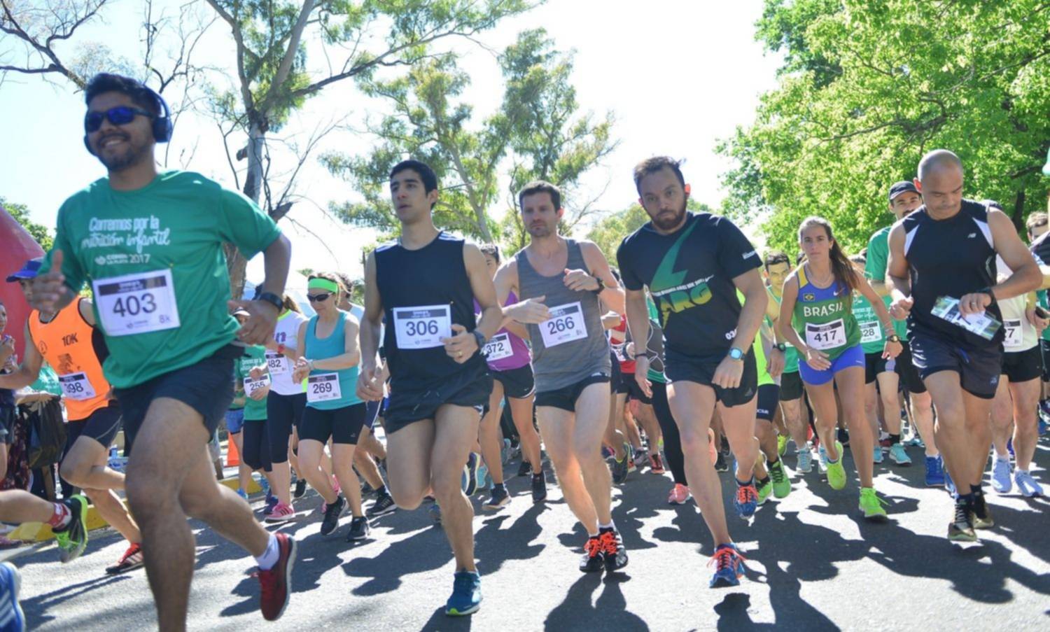 El Club Banco Provincia de La Plata lanza su primera carrera: cuándo será y cómo anotarse