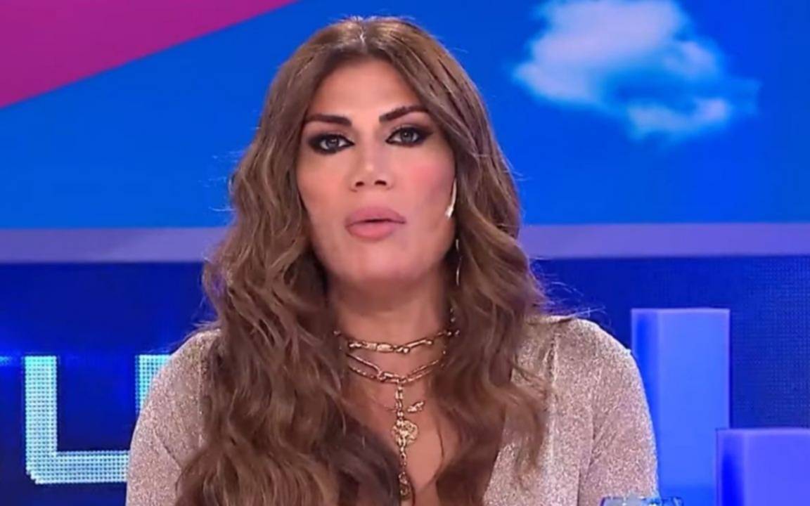 Flor de la V a un paso de irse de El Nueve: quién podría reemplazarla
