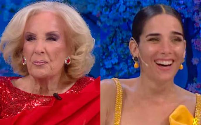 Nuevas mesas confirmadas: quiénes serán los invitados de Mirtha Legrand y Juana Viale