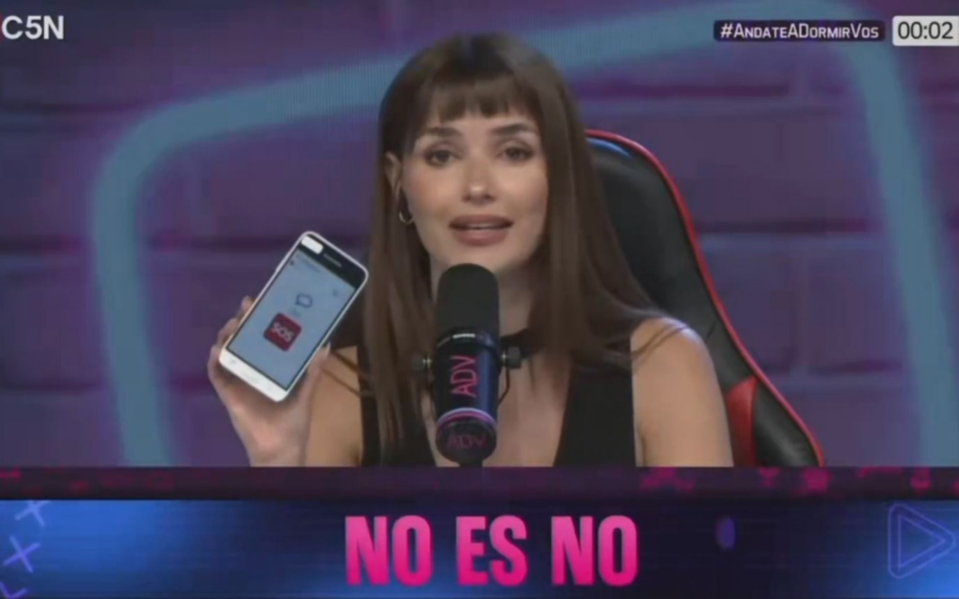 "Necesito realmente de corazón recuperar mi vida": el ruego de la periodista Agustina Peñalva tras denunciar el acoso de un economista